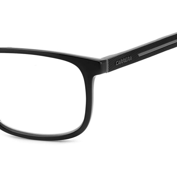 CARRERA 8916 08A 145 - Sheet full CARRERA Black Square - Image 2