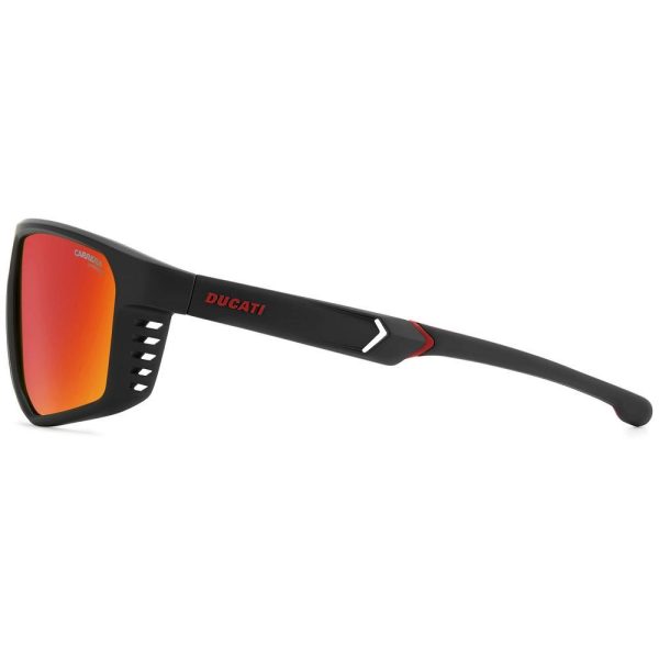 CARRERA CARDUC 051/S 003UZ 61 - Sheet full CARRERA Black Square - Image 2