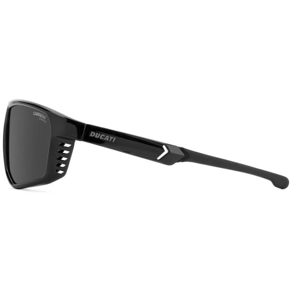 CARRERA CARDUC 051/S 807IR 61 - Sheet full CARRERA Black Square - Image 2
