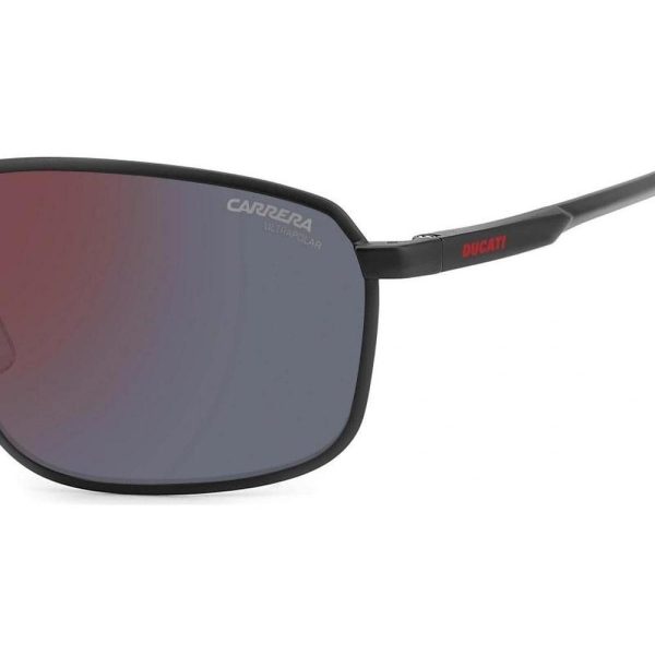 CARRERA CARDUC 052/S 003H4 58 - Metal full CARRERA Black Square - Image 2