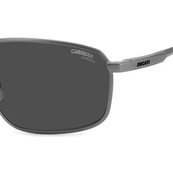 CARRERA CARDUC 052/S R80IR - Metal full CARRERA Black Square - Image 2