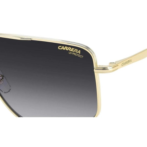 CARERRA 355/S RHL90 59 - Metal full CARRERA Gold Aviator - Image 3