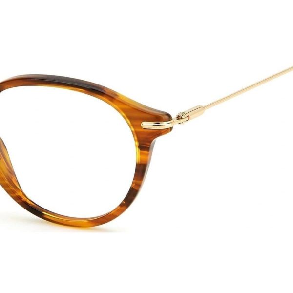 CARRERA CA 271 EX4 - METAL SHEET CARRERA Gold brown Round - Image 2