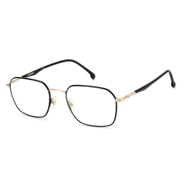 CARRERA CA 282 2M2 - Metal full CARRERA Black gold Square - Image 2
