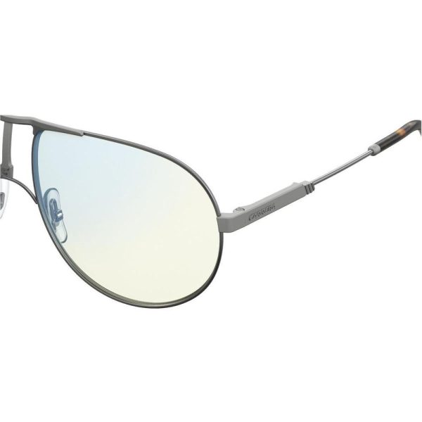 CARRERA CA1109 6LB - Metal full CARRERA Silver Aviator - Image 2