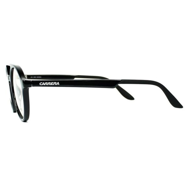 CARRERA CA5542 D28 - Sheet full CARRERA Black Round - Image 2