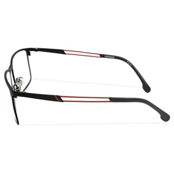 CARRERA 8831 OIT - Metal full CARRERA Black red Square - Image 2