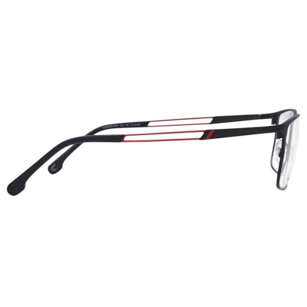 CARRERA 8831 RAT - Metal full CARRERA Gunmetal Square - Image 2