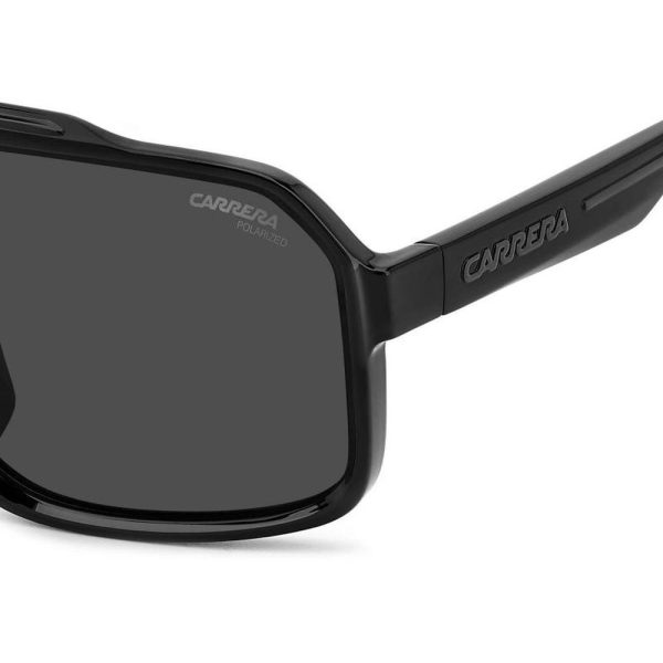 CARRERA C SPORT 03/S 807M9 61 - Sheet full CARRERA Black Square - Image 2
