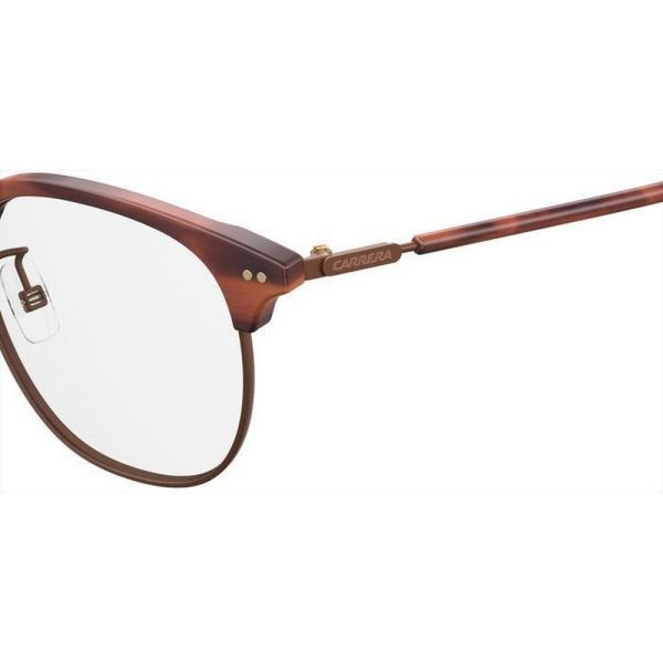 CARRERA CA 161/V/F GMV - Metal full CARRERA Brown Round - Image 2