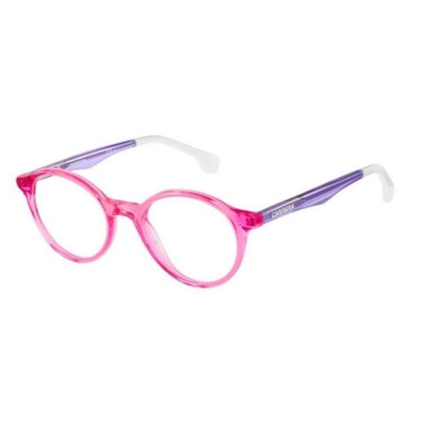 F03653 CARRERINO 66 35J CARRERA SHEET ROUND PINK - Image 2