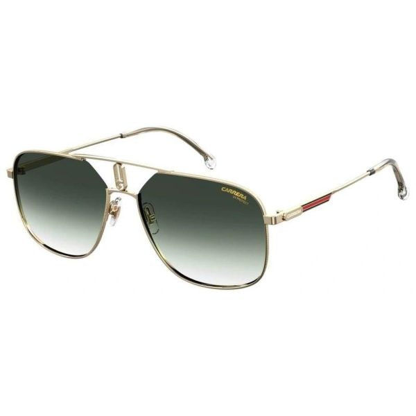 F11059 CARRERA 1024/S PEF9K 145 V CARRERA MET FU FUL SQUARE GREEN - Image 2