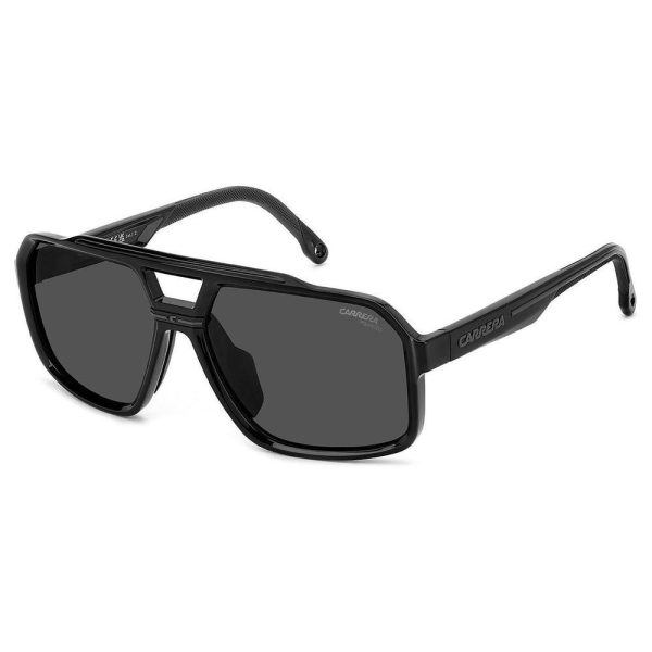 CARRERA C SPORT 03/S 807M9 61 - Sheet full CARRERA Black Square - Image 3