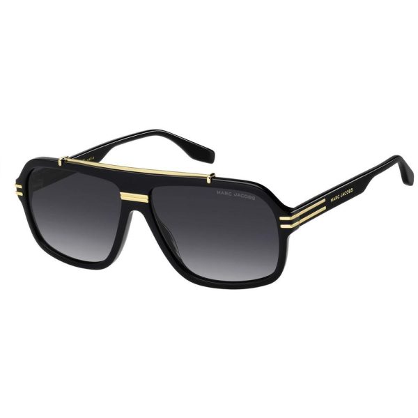 MARC JACOBS MARC 840/S 2M290 60 - Sheet full MARC JACOBS Black Square - Image 3