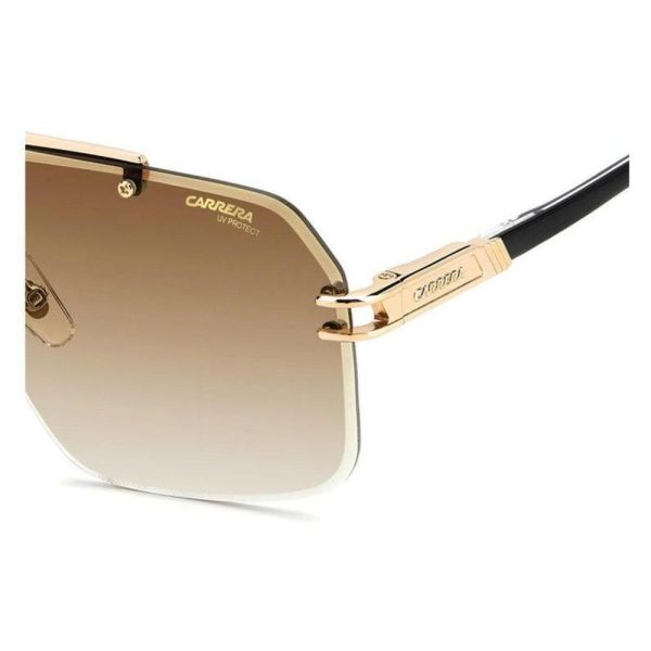 CARRERA CA 1054/S 2M286 63 - 3 pcs CARRERA Rose GOLD Square - Image 3