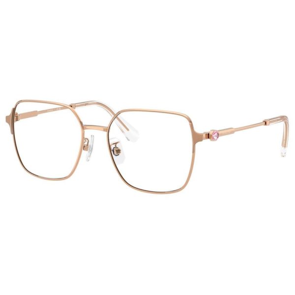 SWAROVSKI SK 1020D 4014 53 - Metal full Swarovski Rose GOLD Ladies - Image 3
