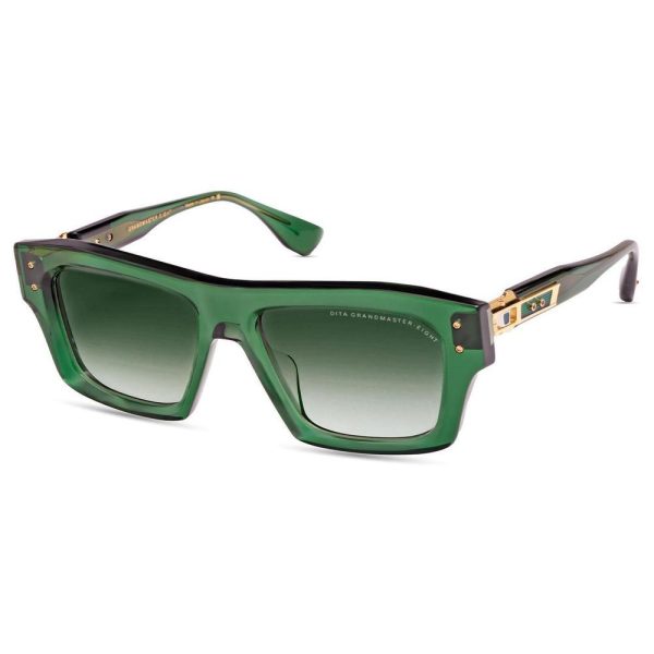 DITA DTS 458-A 02 GRANDMASTER 54 - Sheet full DITA GREEN Square - Image 3