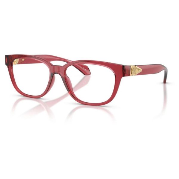 VERSACE VE3376U 5523 51 - Sheet full VERSACE MAROON Ladies - Image 3