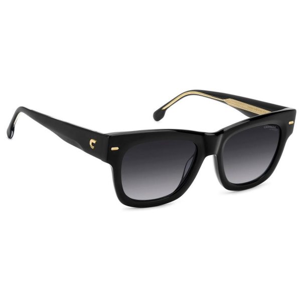 CARRERA 3066/S 80790 53 - Sheet full CARRERA Black Square - Image 3