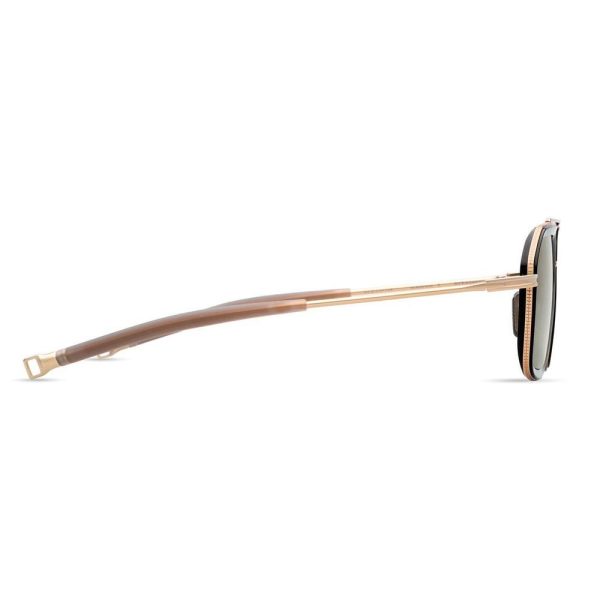 DITA LANCIER DLS433-A-03 - METAL SHEET Dita Lancier Rose GOLD Square - Image 3