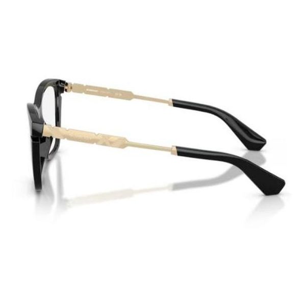 BURBERRY BE2427U 3001 54 - Sheet full BURBERRY Black Ladies - Image 3