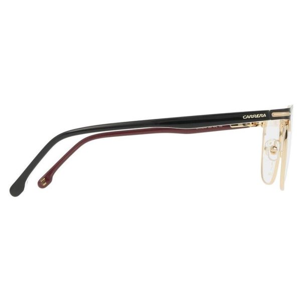 CARRERA 353 RHL 145 - METAL SHEET CARRERA Black gold Square - Image 3
