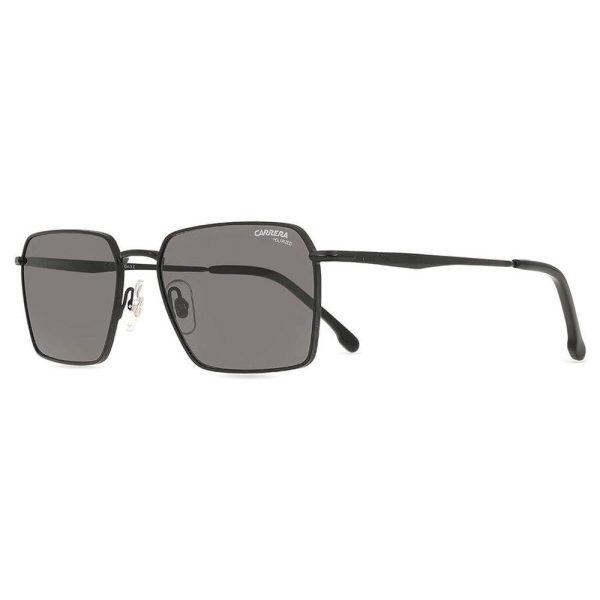 CARRERA 356/S 003M9 56 - Metal full CARRERA Black Square - Image 3