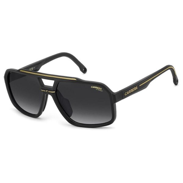CARRERA C SPORT 03/S I4690 61 - Sheet full CARRERA Black Square - Image 3