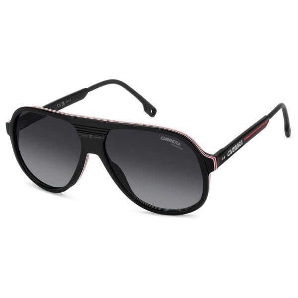 CARRERA C SPORT 07/S 807WJ 59 - Sheet full CARRERA Black Aviator - Image 3