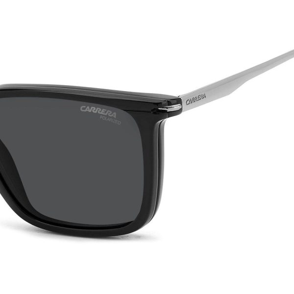 CARRERA CA 357/C 284 145 - METAL SHEET CARRERA Black Square - Image 3
