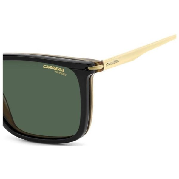 CARRERA CA 357/C EX4 145 - METAL SHEET CARRERA Gold brown Square - Image 3