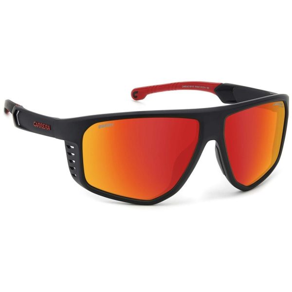 CARRERA CARDUC 051/S 003UZ 61 - Sheet full CARRERA Black Square - Image 3