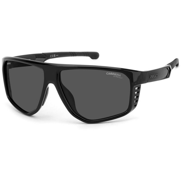 CARRERA CARDUC 051/S 807IR 61 - Sheet full CARRERA Black Square - Image 3
