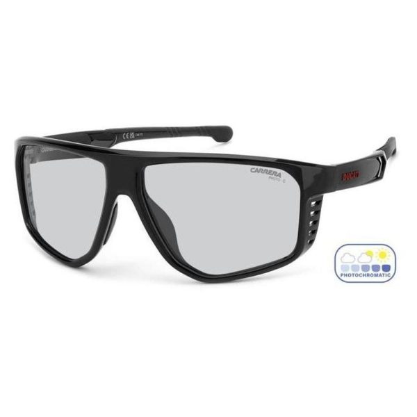 CARRERA CARDUC 051/S 807KI 61 - Sheet full CARRERA Black Square - Image 3