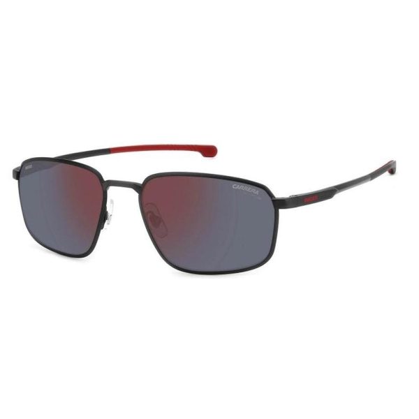 CARRERA CARDUC 052/S 003H4 58 - Metal full CARRERA Black Square - Image 3