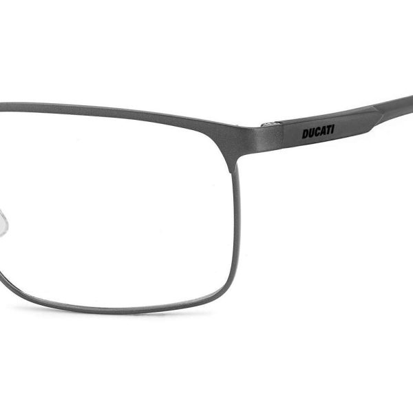 CARRERA CARDUC 054 R80 140 - Metal full CARRERA Grey Square - Image 3