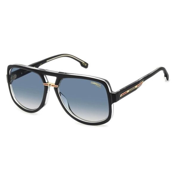 CARRERA VICTORY C 10/S 7C508 59 - Sheet full CARRERA Black Aviator - Image 3