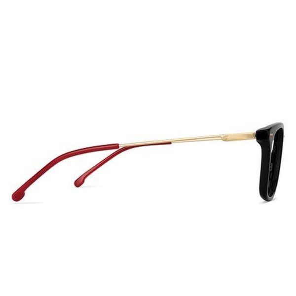 CARRERA 2003T/V 807 - Sheet full CARRERA Black gold Square - Image 3