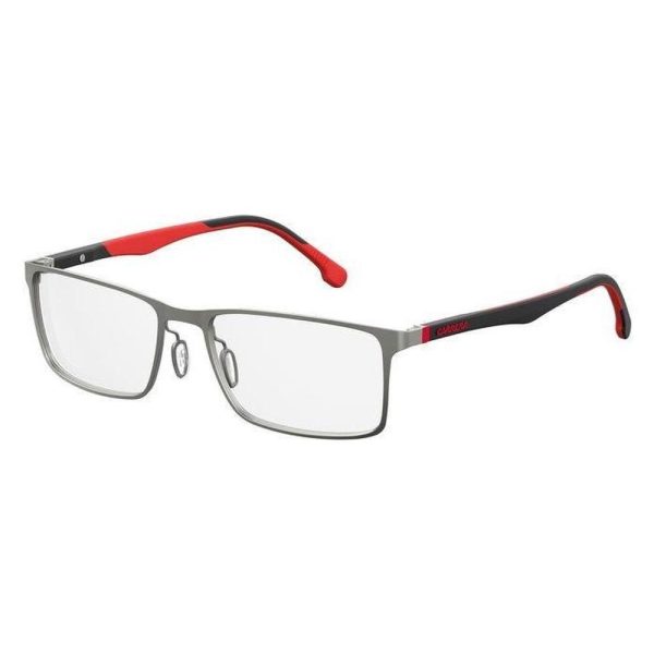 CARRERA 8827/V R80 - Metal full CARRERA Gunmetal Square - Image 3