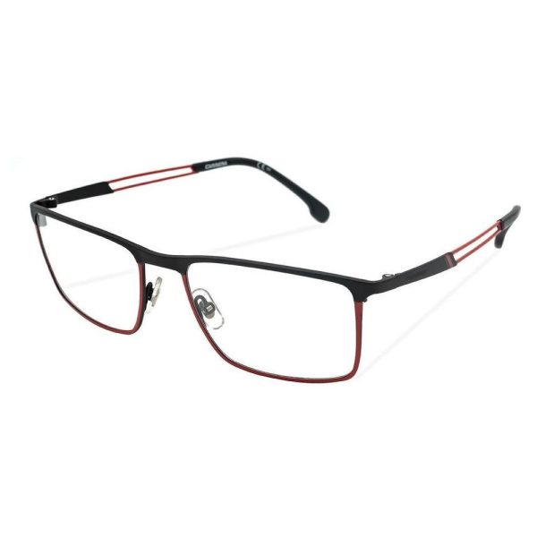 CARRERA 8831 OIT - Metal full CARRERA Black red Square - Image 3