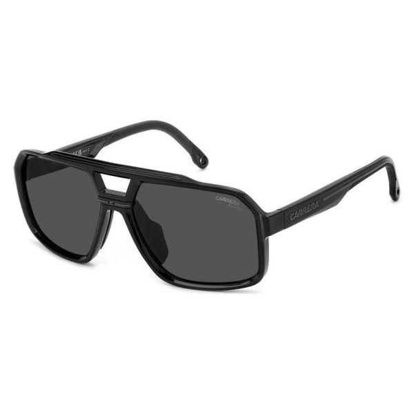 CARRERA C SPORT 03/S 807M9 61 - Sheet full CARRERA Black Square - Image 3
