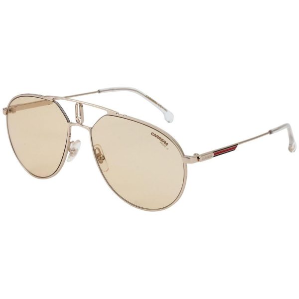 F11058 CARRERA 1025/S DYGUK 145 V CARRERA MET FU FUL AV GOLD - Image 3