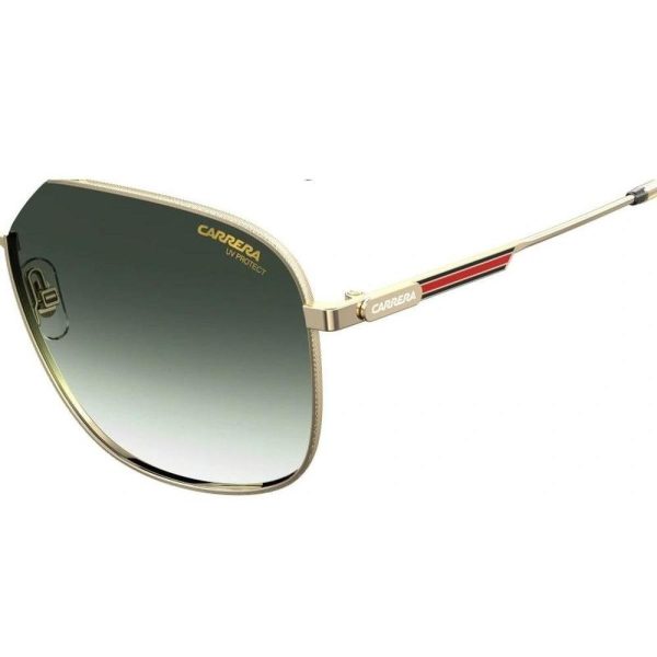 F11059 CARRERA 1024/S PEF9K 145 V CARRERA MET FU FUL SQUARE GREEN - Image 3