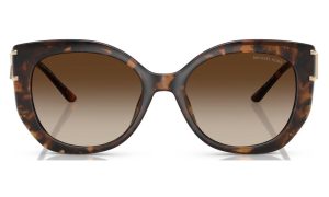 MICHAEL KORS MK2236U 300613 53 - METAL SHEET MICHAEL KORS Gold brown Ladies