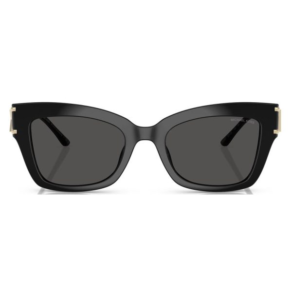 MICHAEL KORS MK2237U 300587 52 - METAL SHEET MICHAEL KORS Black gold Ladies