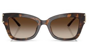 MICHAEL KORS MK2237U 300613 52 - METAL SHEET MICHAEL KORS Gold brown Ladies