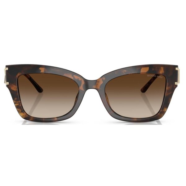 MICHAEL KORS MK2237U 300613 52 - METAL SHEET MICHAEL KORS Gold brown Ladies