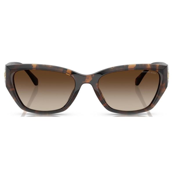 MICHAEL KORS MK2242D 300613 56 - Sheet full MICHAEL KORS Brown Ladies
