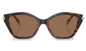 MICHAEL KORS MK2246U 395173 52 - METAL SHEET MICHAEL KORS Brown Cateye