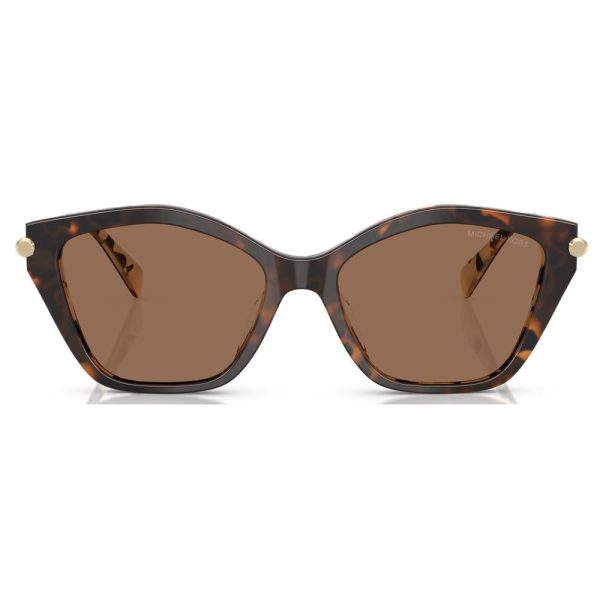 MICHAEL KORS MK2246U 395173 52 - METAL SHEET MICHAEL KORS Brown Cateye